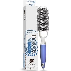 Ceramic Ion Thermal Barrel Brush